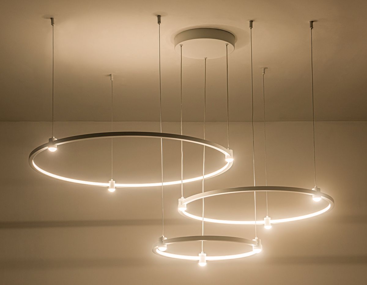 Подвесная люстра Ambrella Light Comfort FL5533