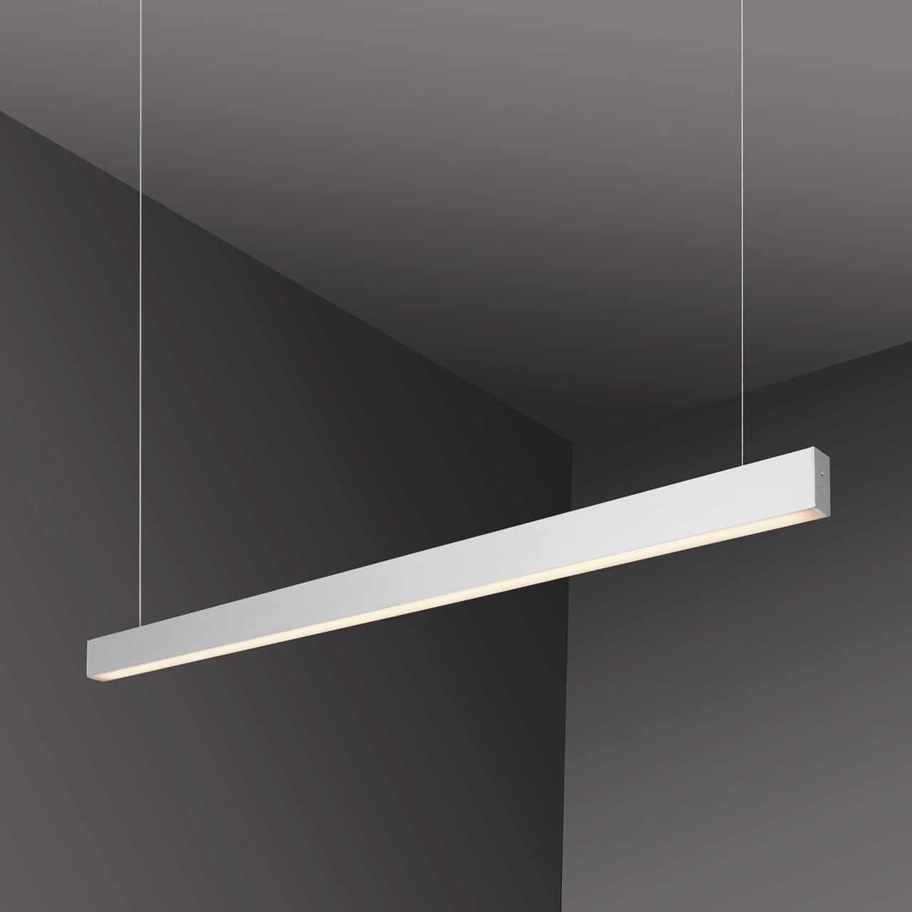 Подвесной светодиодный светильник Elektrostandard LS-01-1-128-21-3000-MS 4690389117756