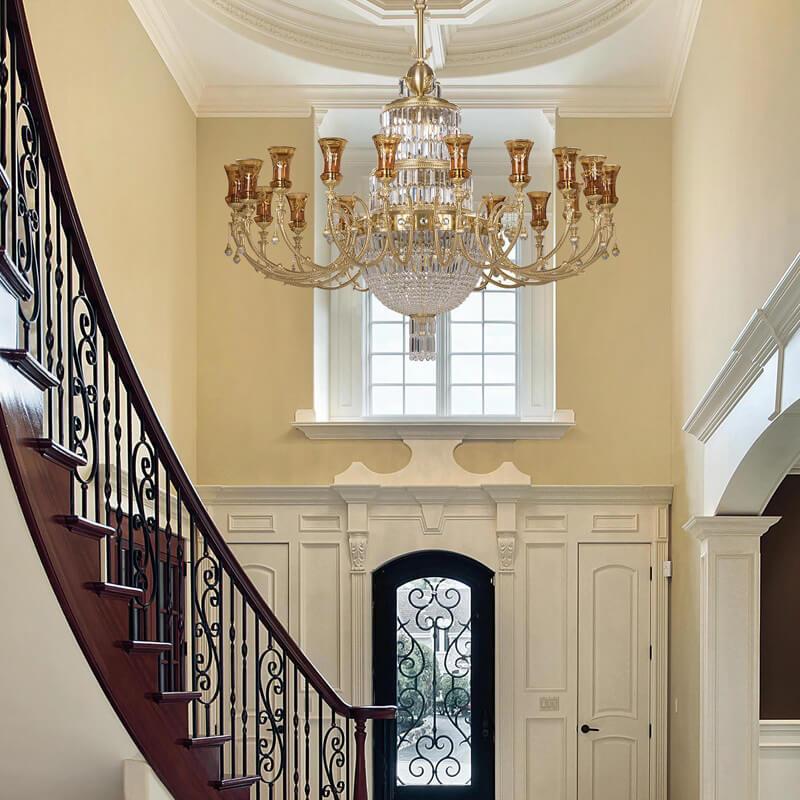 Подвесная люстра Kutek Sienna SIE-ZW-10 (P) SW