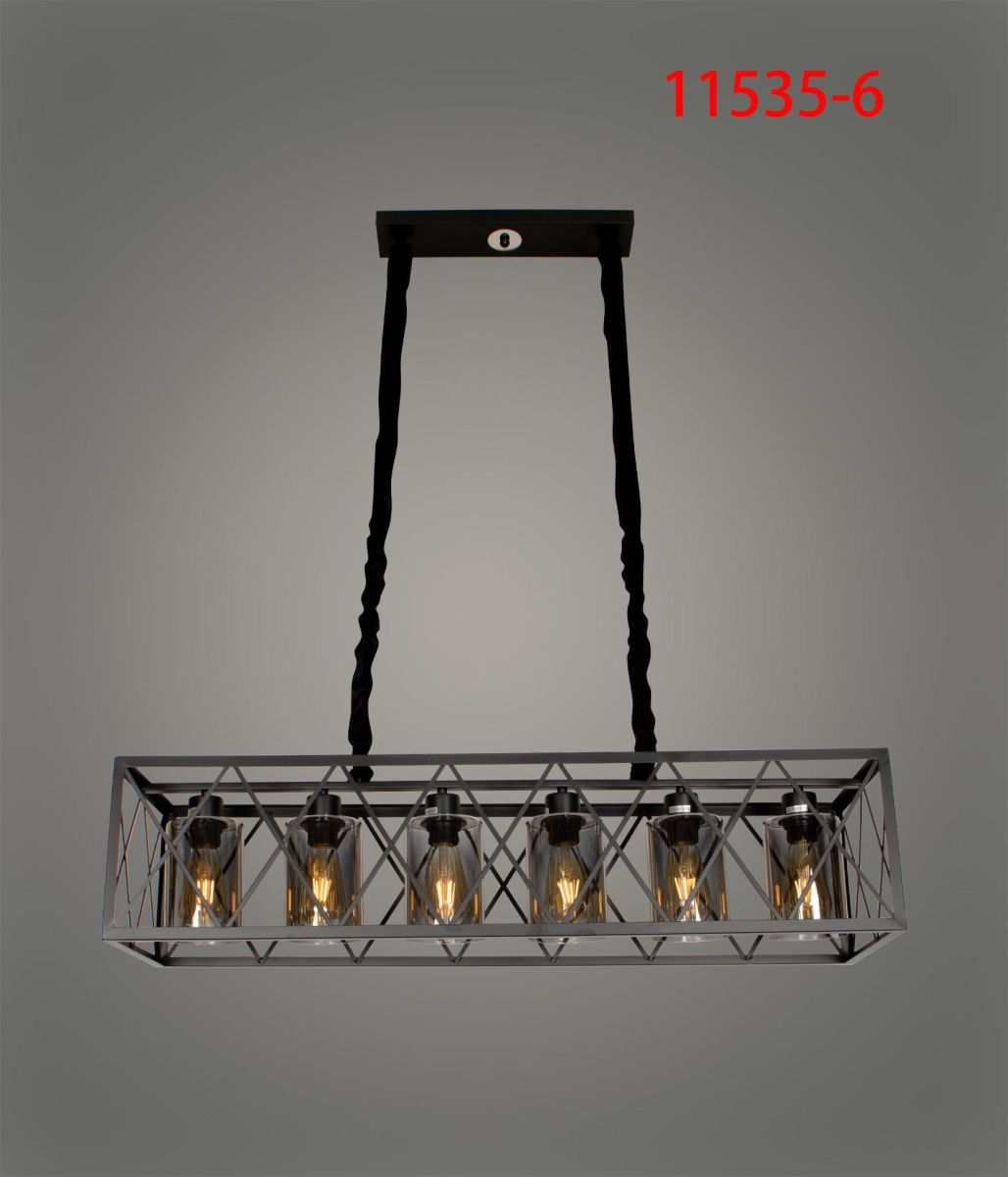 Подвесная люстра Alfa Light F4124-35