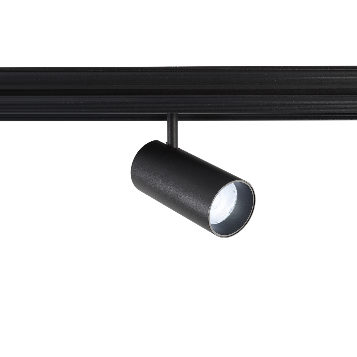 Трековый магнитный светильник Crystal Lux Space CLT 0.33 003 12W BL 3CCT-SMART