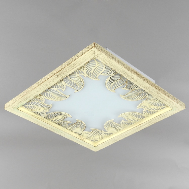 Настенно-потолочный светильник Elvan NLS-4505/3-E27-Yl