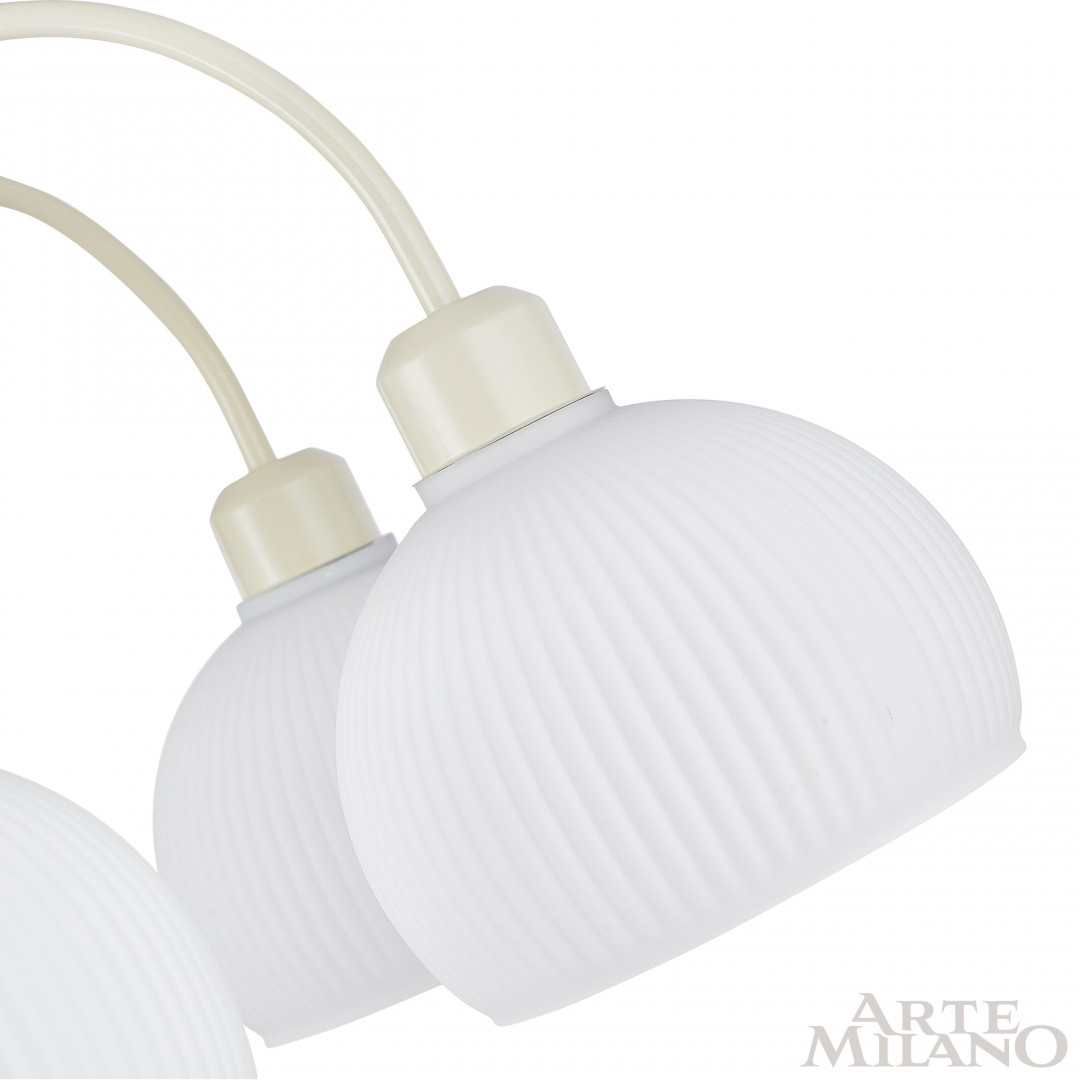 Люстра на штанге Arte Milano Napoli 313066/D700/6 IV