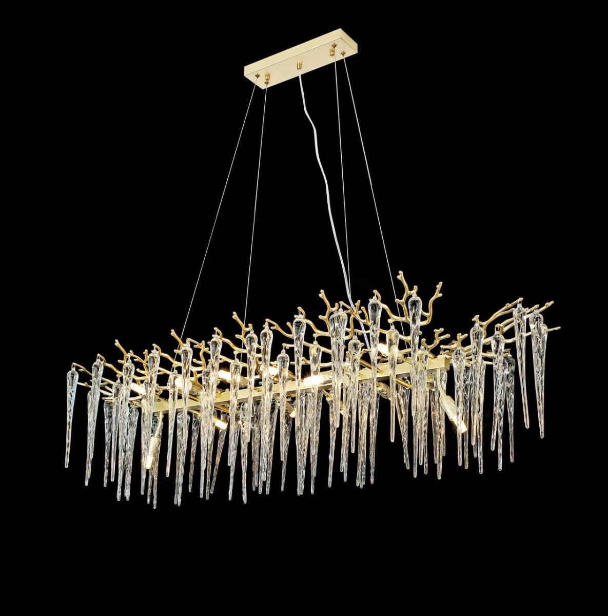 Подвесная люстра Alfa Light F1924-44