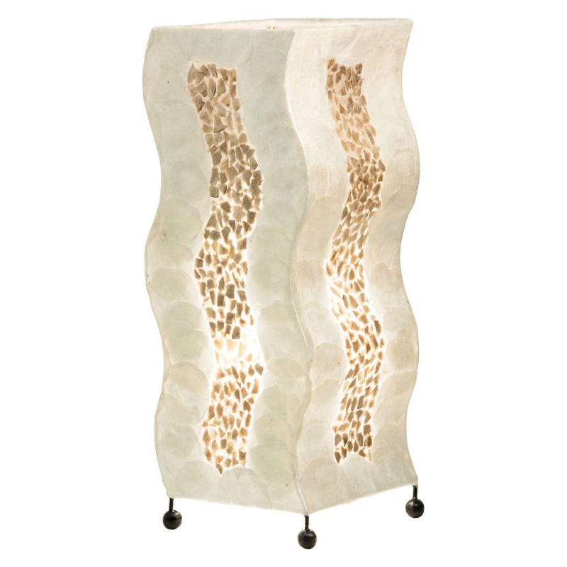 Настольная лампа прикроватная Globo Bali 25822T