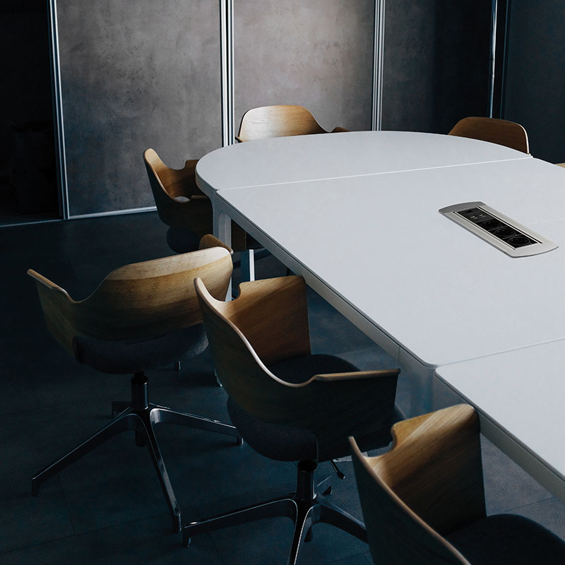 Блок розеток MX-117 (3 секции, 2 USB и RJ-45) Mebax 00-00001184