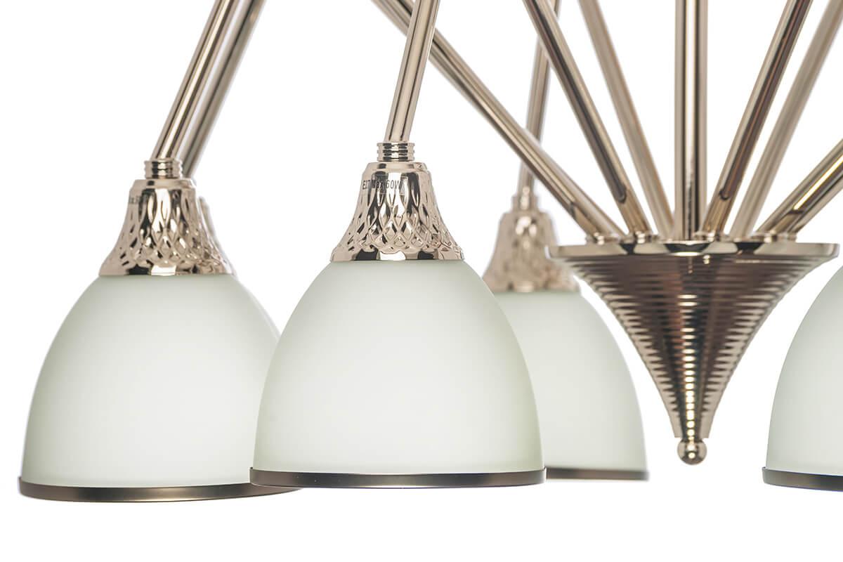 Подвесная люстра Vele Luce Squill VL1013L08