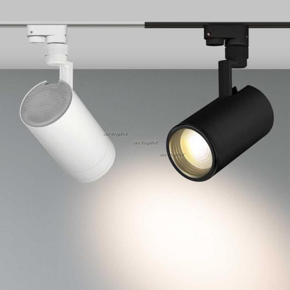 Трековый светильник Arlight LGD-ZEUS-2TR-R100-30W Day4000 025954
