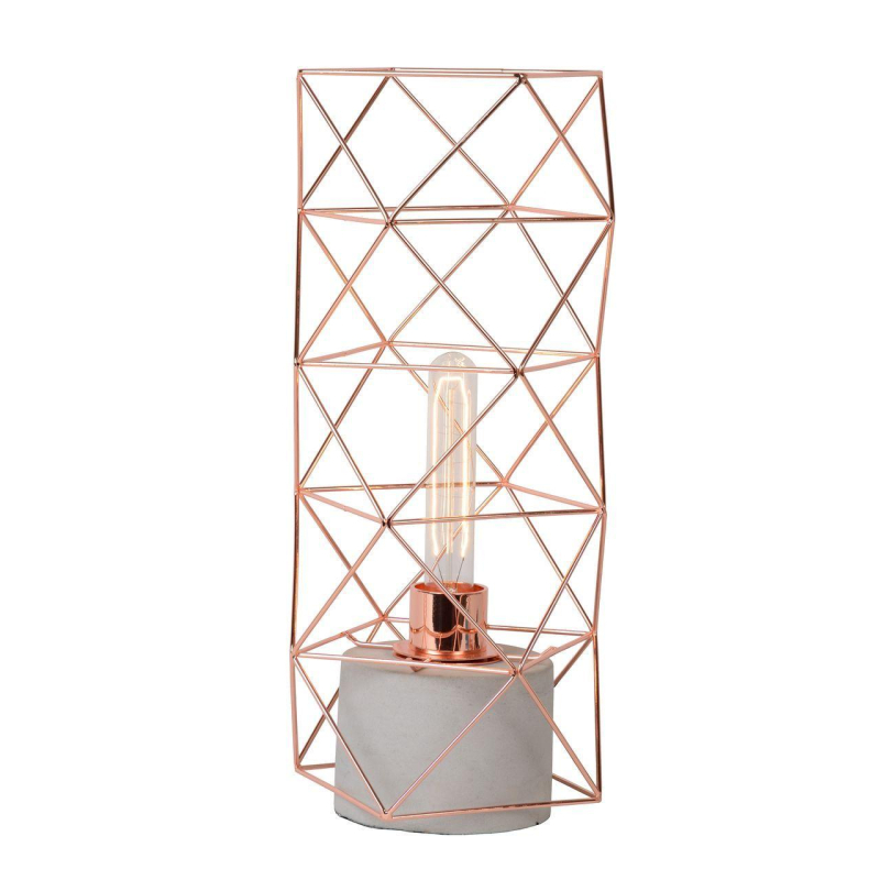 Настольная лампа Lucide Rumico 71566/01/17