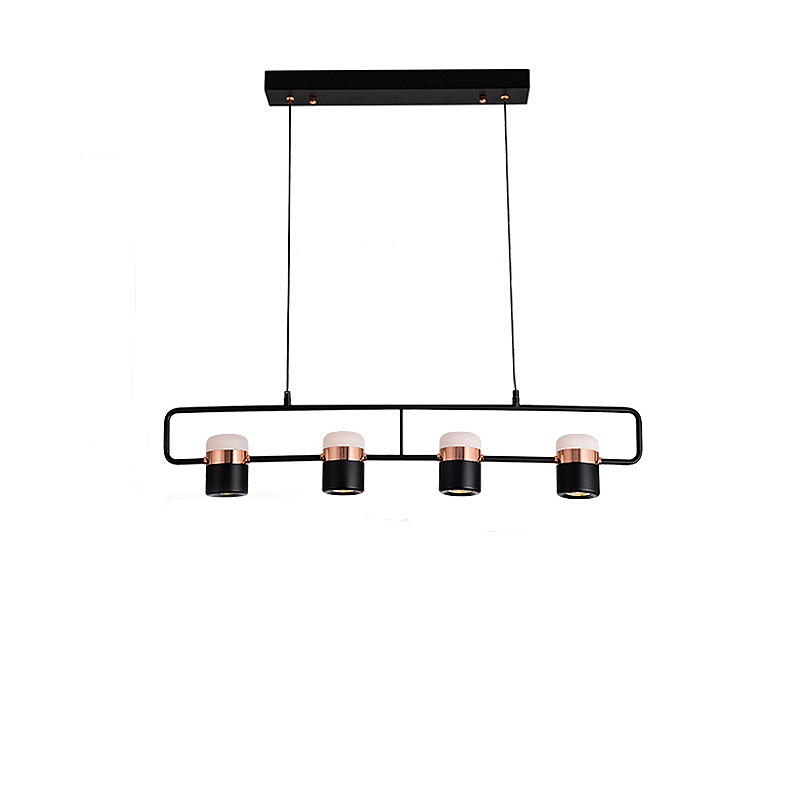 Подвесной светильник Lightera Rudolf LE114L-4B SMART