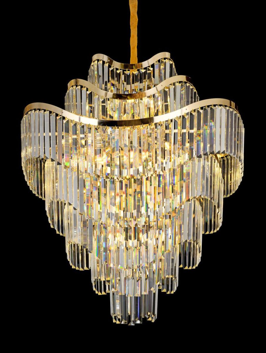 Подвесная люстра Alfa Light F3624-03