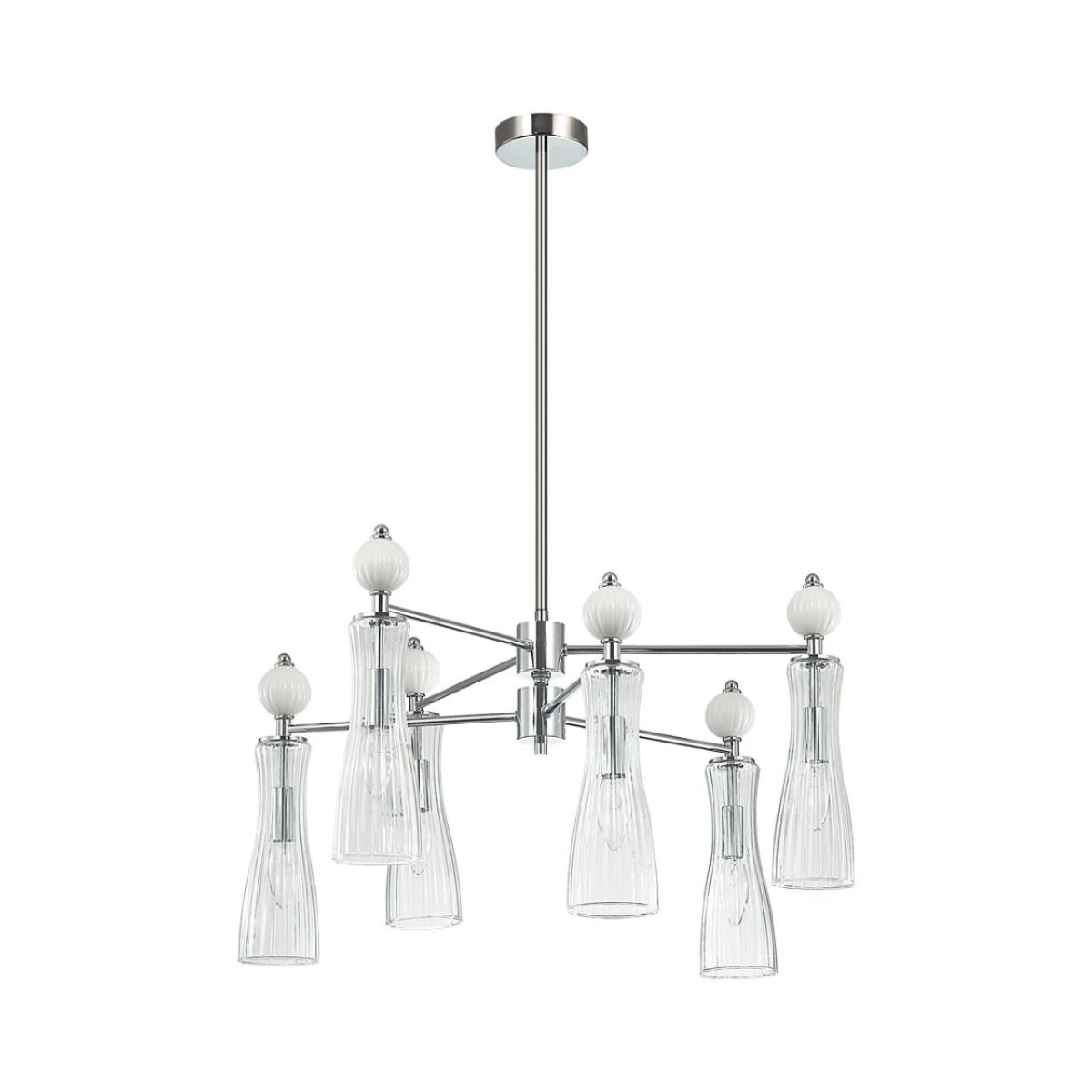 Люстра на штанге Lumion Neoclassi Emily 8268/6