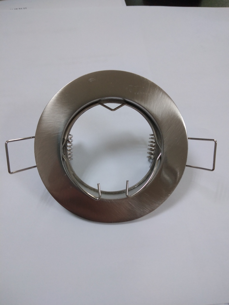 Встраиваемый светильник Elvan TCH-8-MR16-5.3-SN