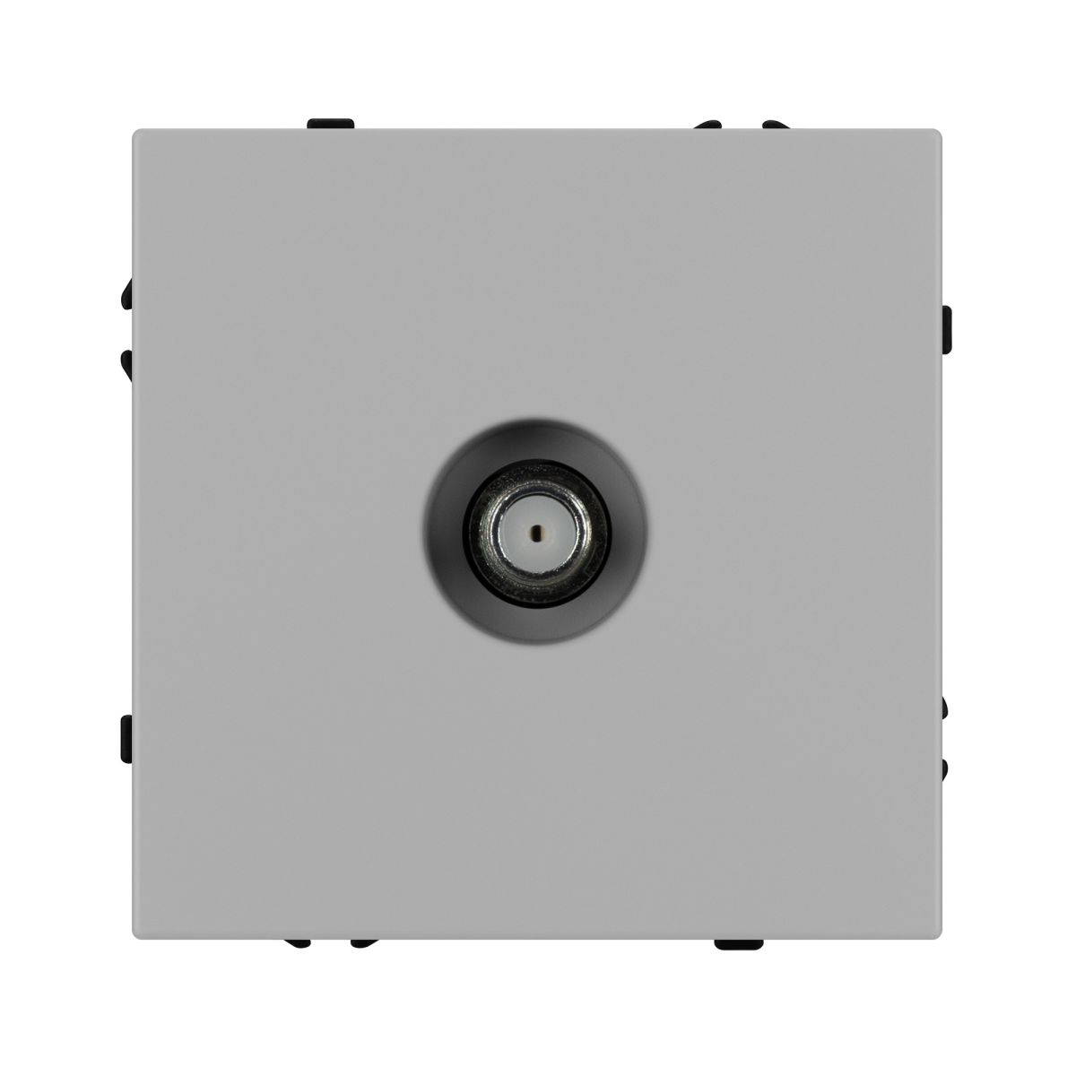 Механизм спутниковой розетки Arlight SCT-NOBE-MST1-SFPL-IS (SAT) (Никель) 061897