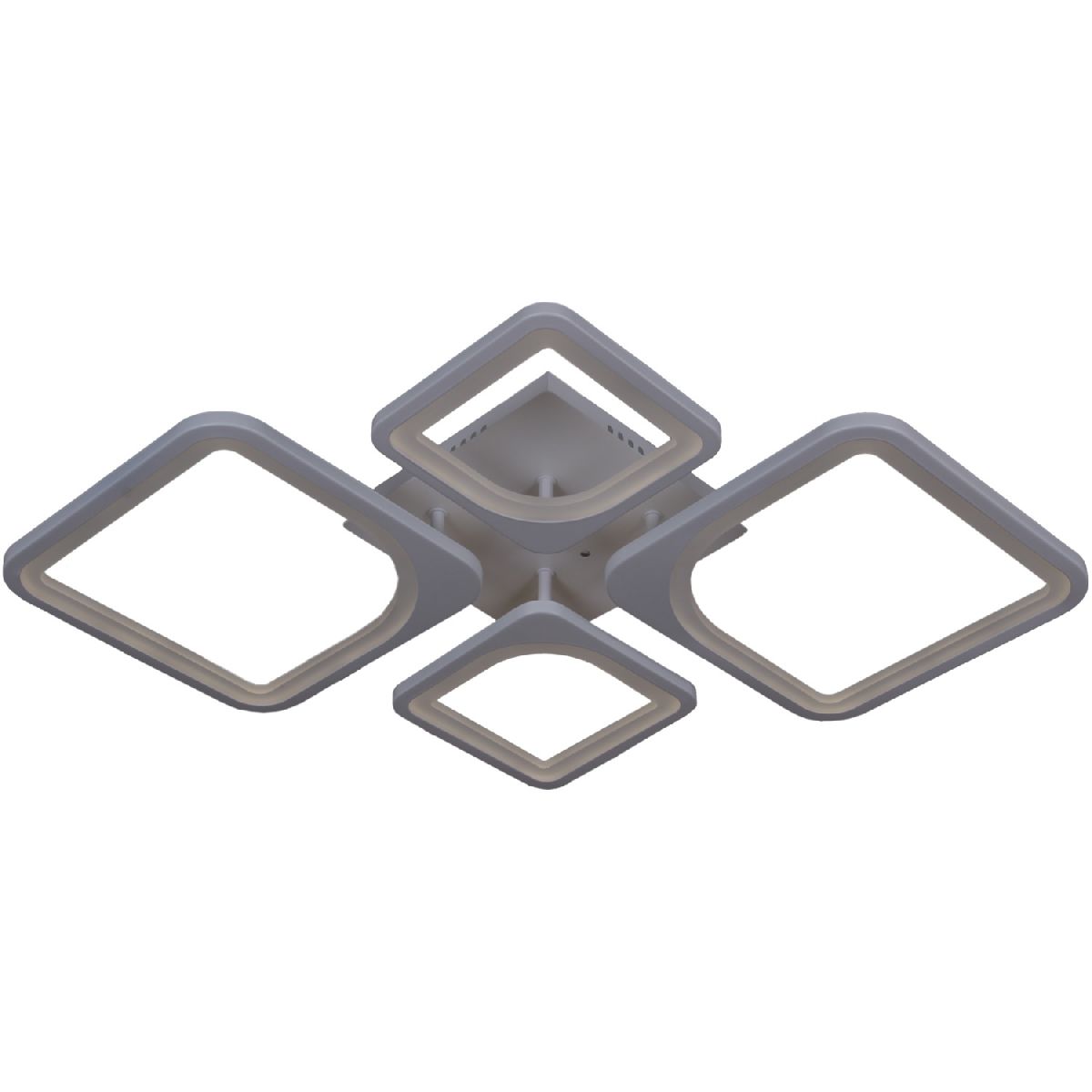 Потолочная люстра Reluce 11005-0.3-2+2 WH