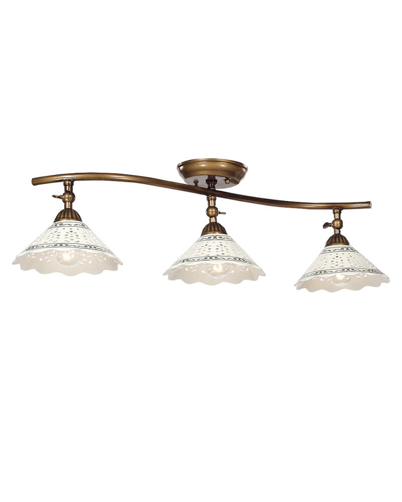 Потолочная люстра Lumien Hall Марил C17016/3EPC