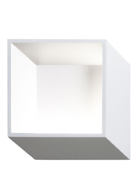 Настенный светильник Elvan GW-1086R-7W-WW-Wh