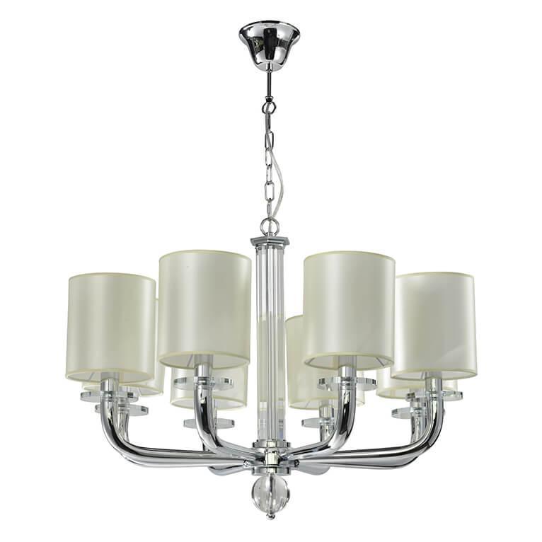 Подвесная люстра Newport 3338/C Сhrome без абажуров М0061010