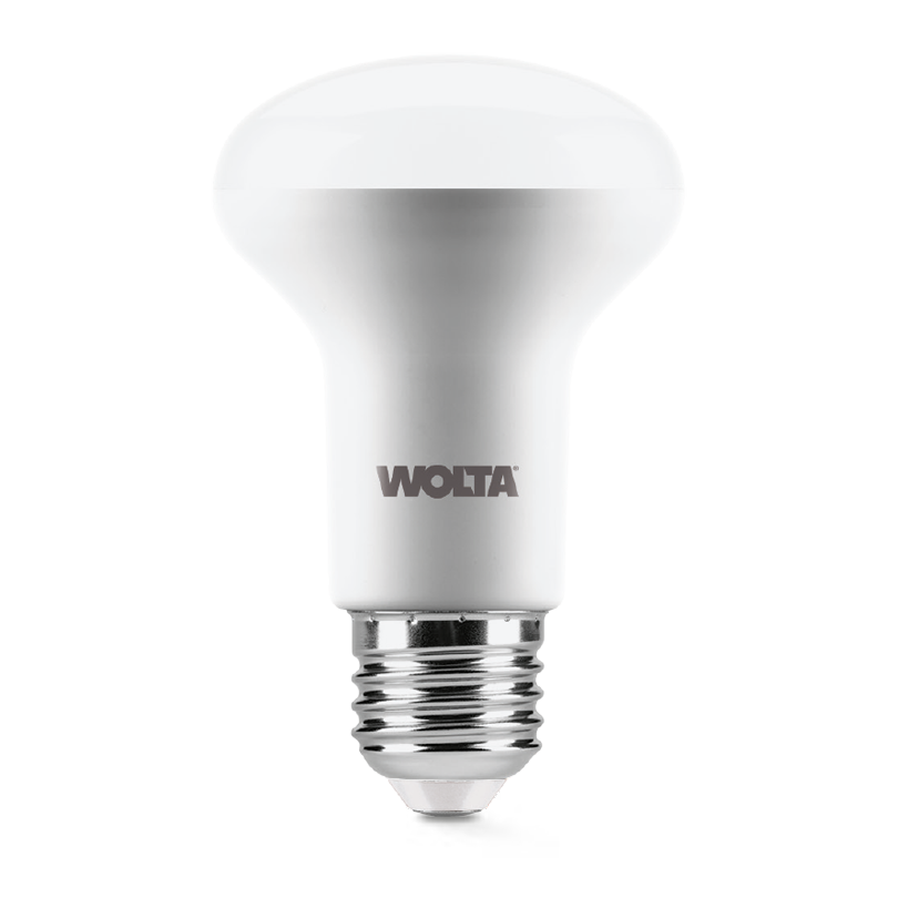 Светодиодная лампа WOLTA 9Вт 3000K E27 грибок матовая 25Y63R9E27