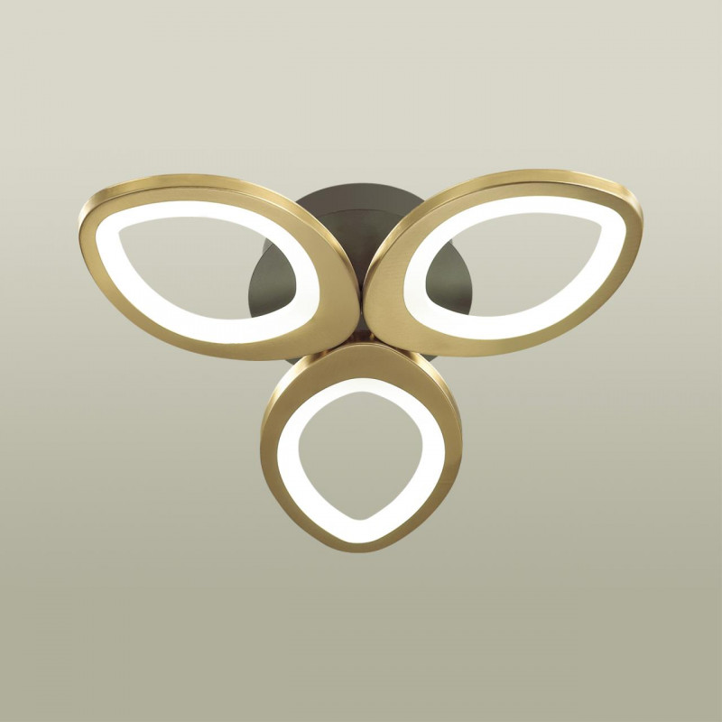 Потолочная люстра Lumion Lulu 4574/60CL