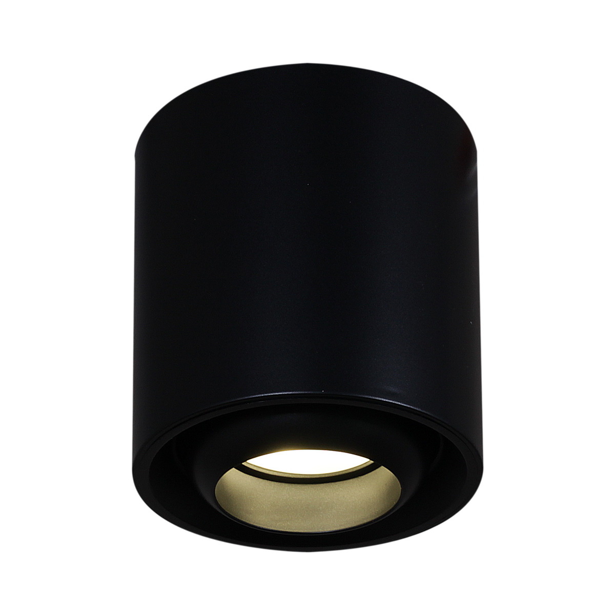 Накладной светильник Reluce 16135-9.5-001 GU10 BK
