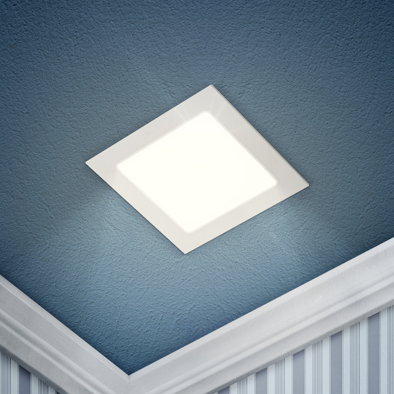 Встраиваемый светильник Эра LED 2-12-4K/1 Б0046907