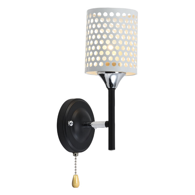 Бра Seven Fires Idella SF3356/1W-BK-CR-WT