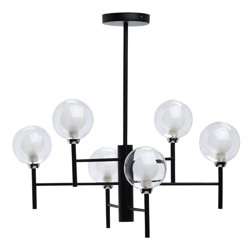 Люстра на штанге De Markt Бремен 606012306