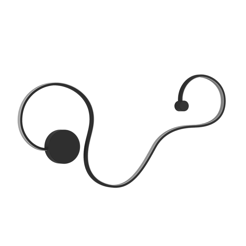 Настенный светильник DesignLed AB15014-1B-BL 002037