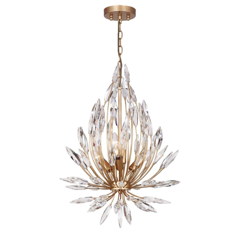 Подвесная люстра Favourite Feerie 1933-5P