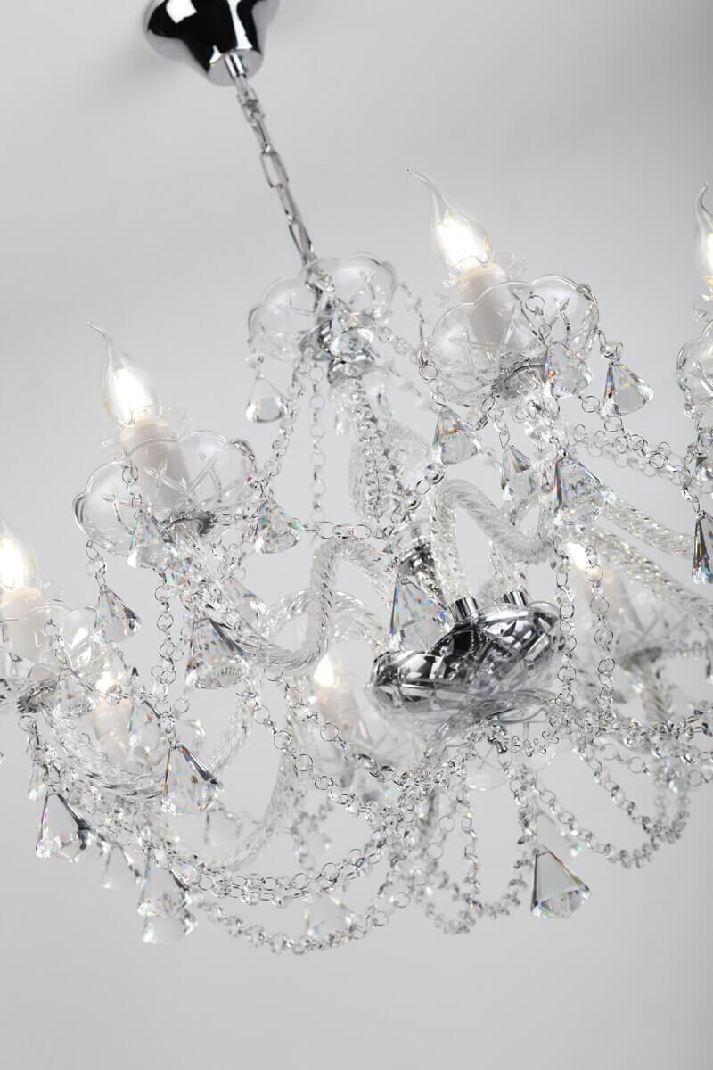 Подвесная люстра Rivoli Vortice 1012-206 Б0037792