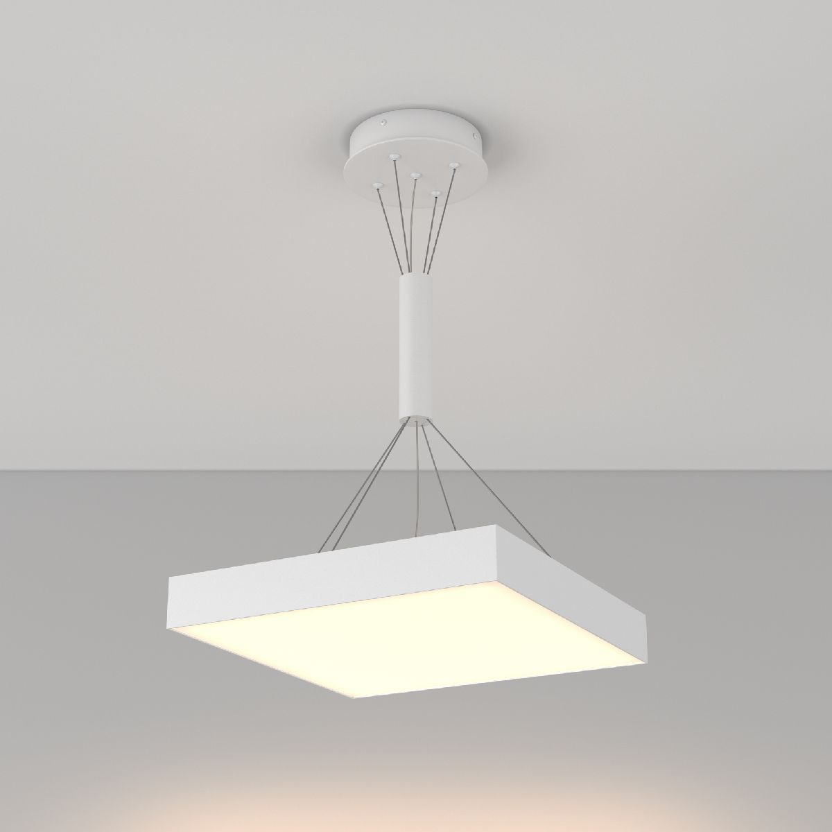 Крепление для подвесных светильников Maytoni Zon C032C-04-W