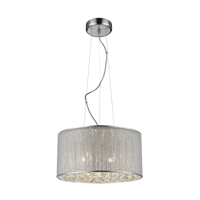 Подвесная люстра Zumaline BLINK P0173-07W-F4B3