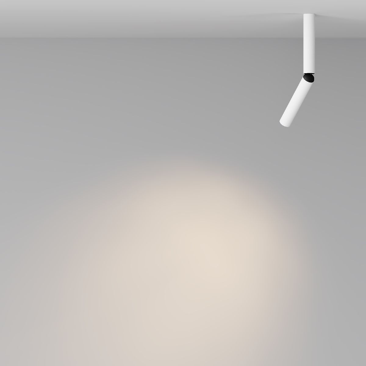 Накладной спот Maytoni Focus T C142CL-6W3K-W