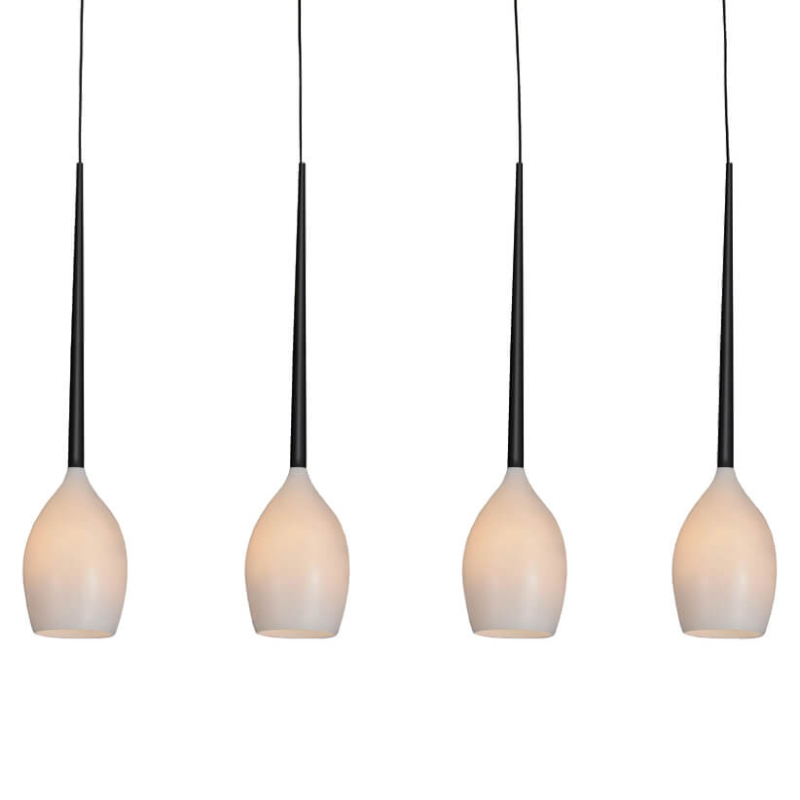 Подвесной светильник Azzardo Izza 4 AZ0101