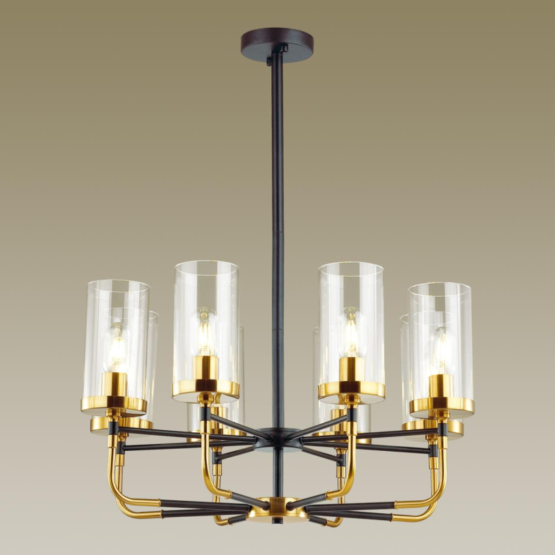 Люстра на штанге Odeon Light NOVAS 4816/8