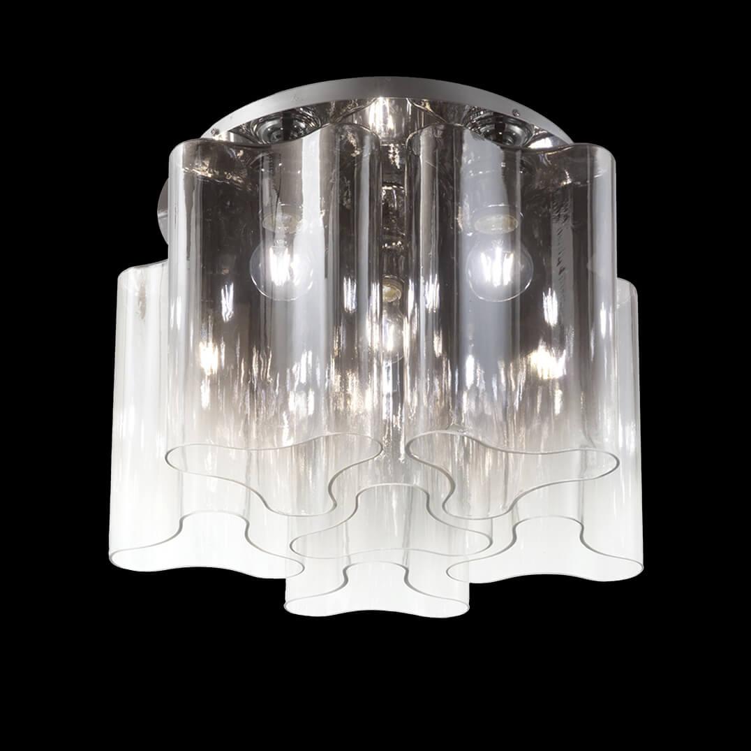 Потолочная люстра Ideal Lux Compo PL6 Fume 172828