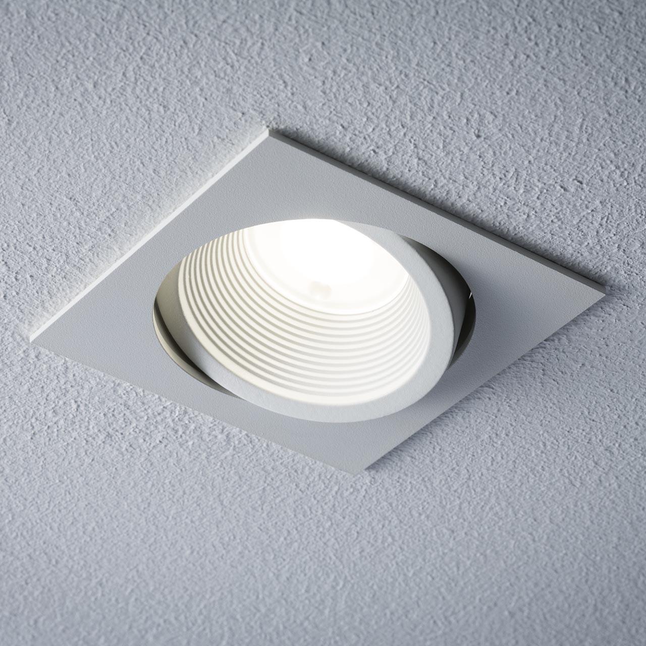 Встраиваемый светодиодный светильник Paulmann Helia 99887