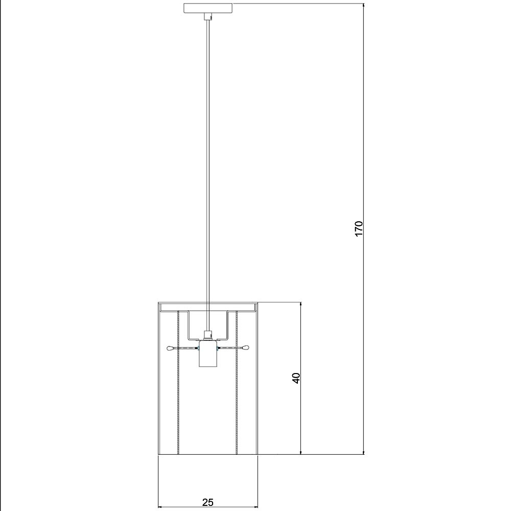 Подвесной светильник Lucide Julot 78386/01/30
