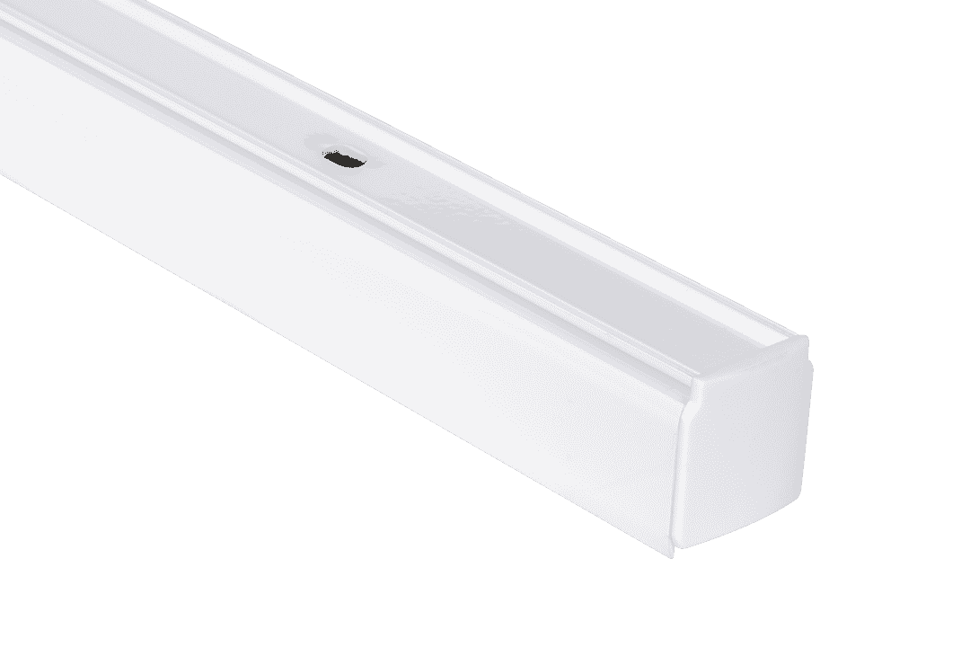 Шинопровод DesignLed TR-3F-WH 005448