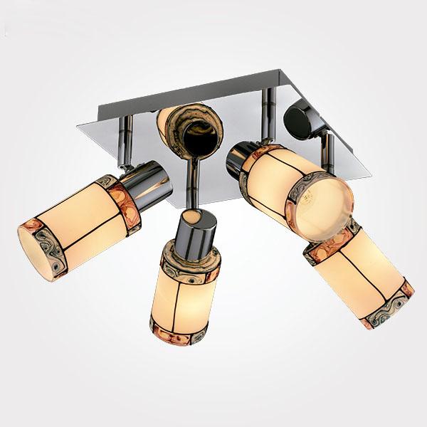 Спот Eurosvet Тиффани 20054/4 хром