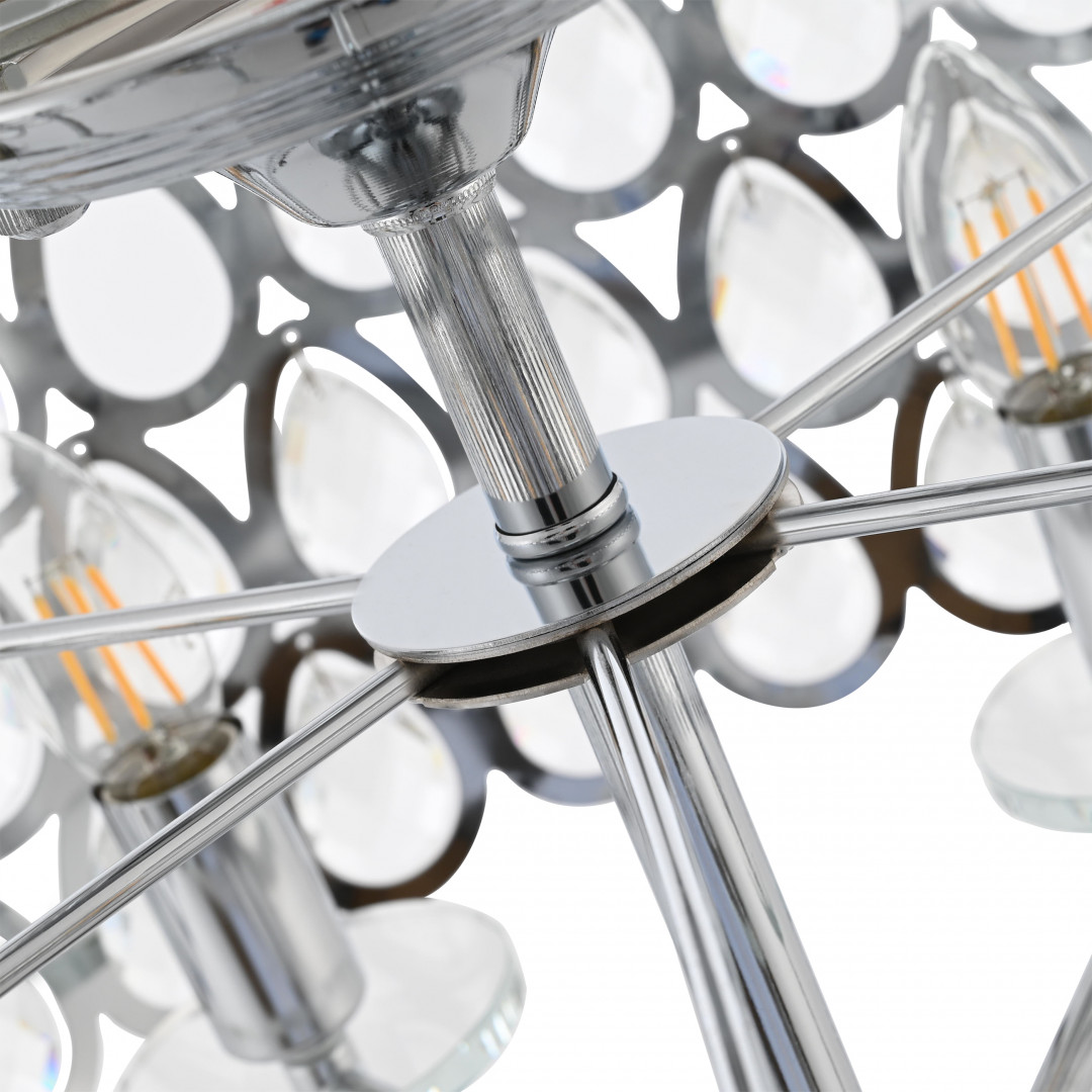 Потолочная люстра Arte Milano Sorrento 371019/6/50/490 CR