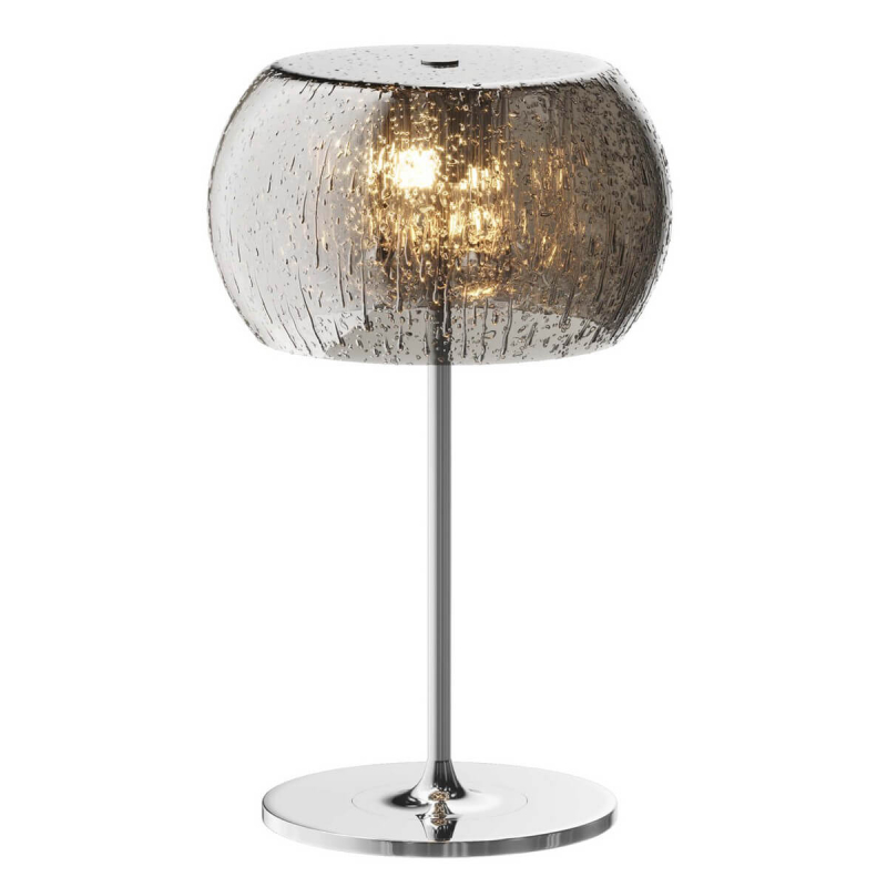 Настольная лампа Zumaline RAIN T0076-03D-F4K9