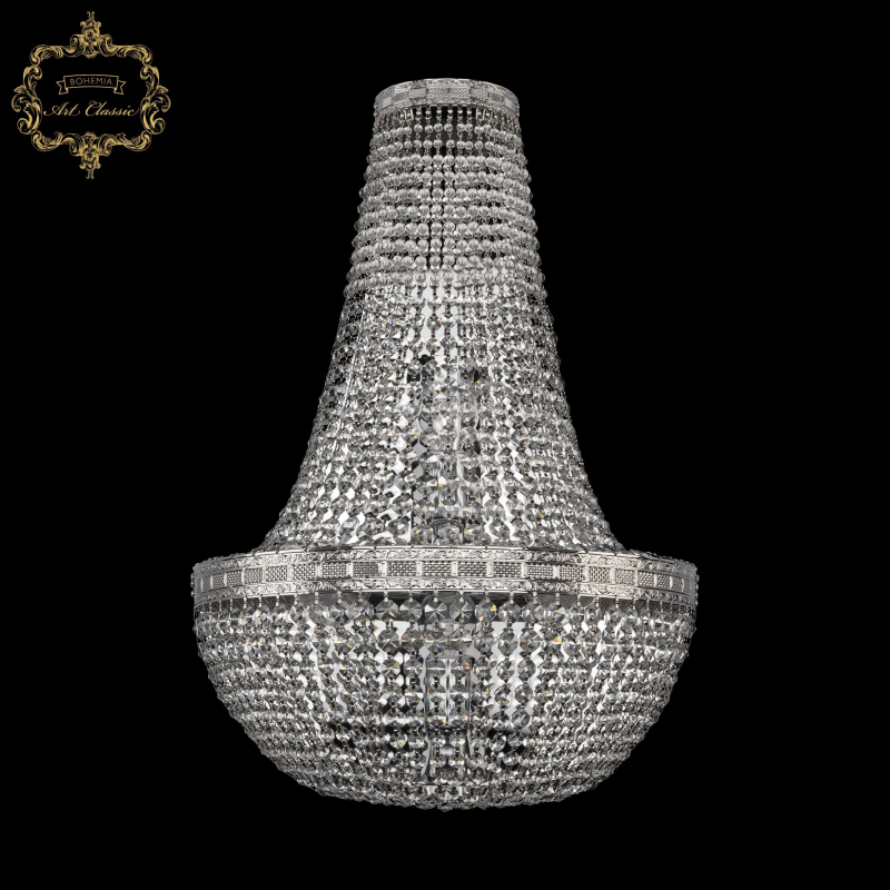 Настенный светильник Art Classic 20.051B.H2.35SP.Ni