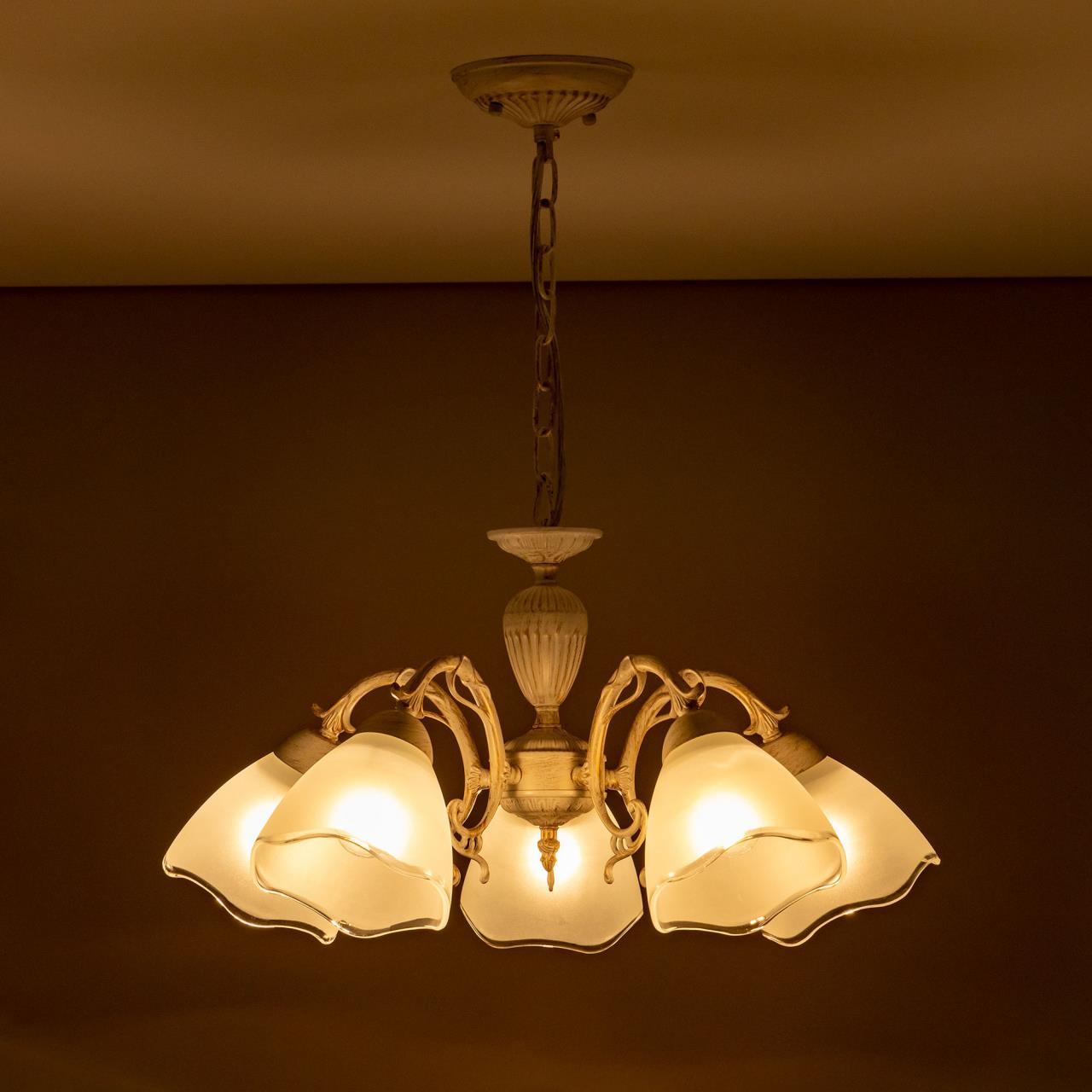 Подвесная люстра Citilux Латур CL413250 в Москве