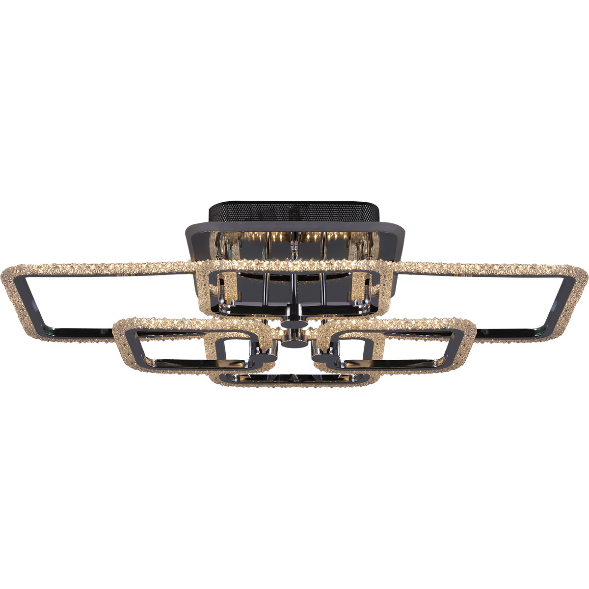 Потолочная люстра Reluce 08872-0.3-06 CR (RGB)