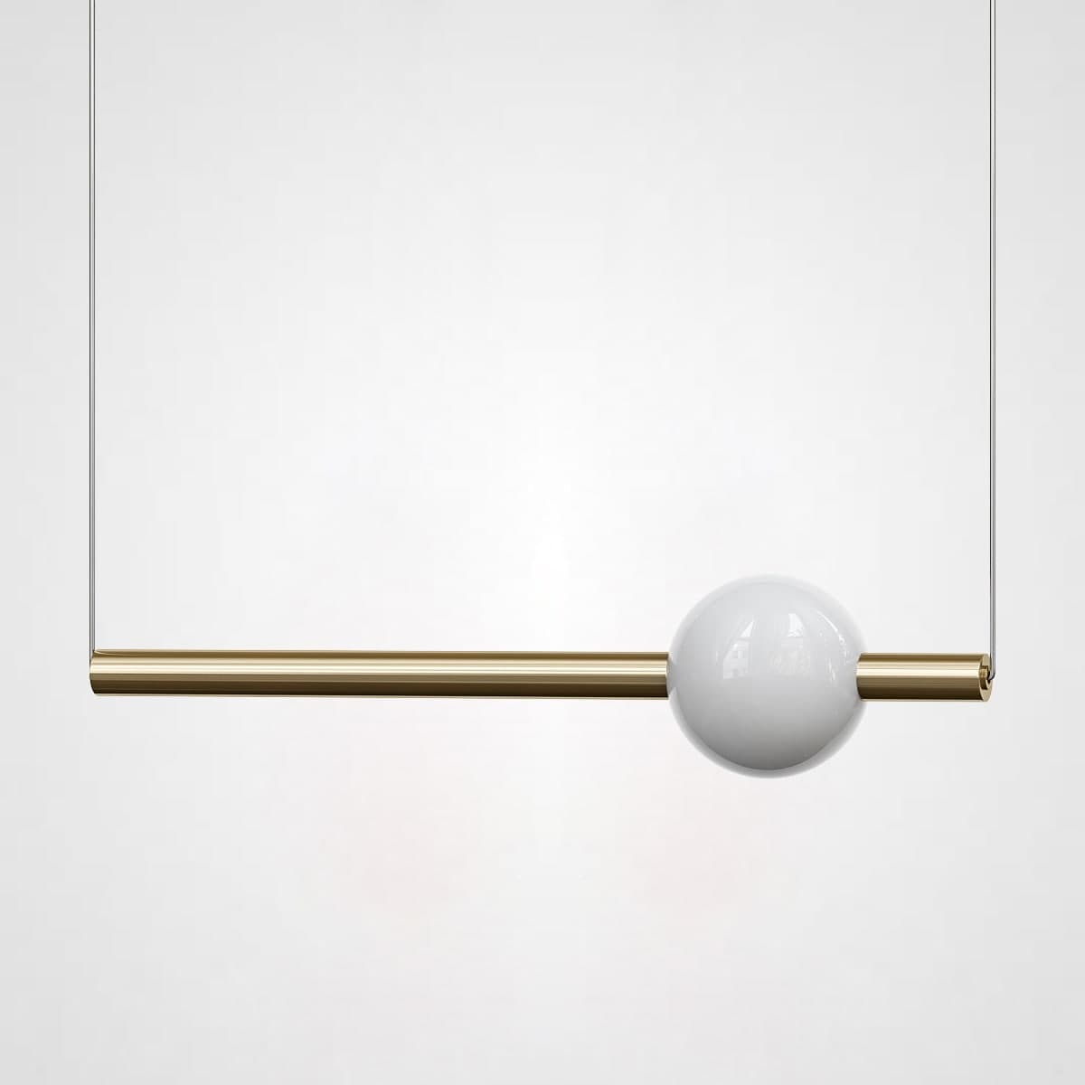 Подвесной cветильник ImperiumLoft Broom Orion 186662-22