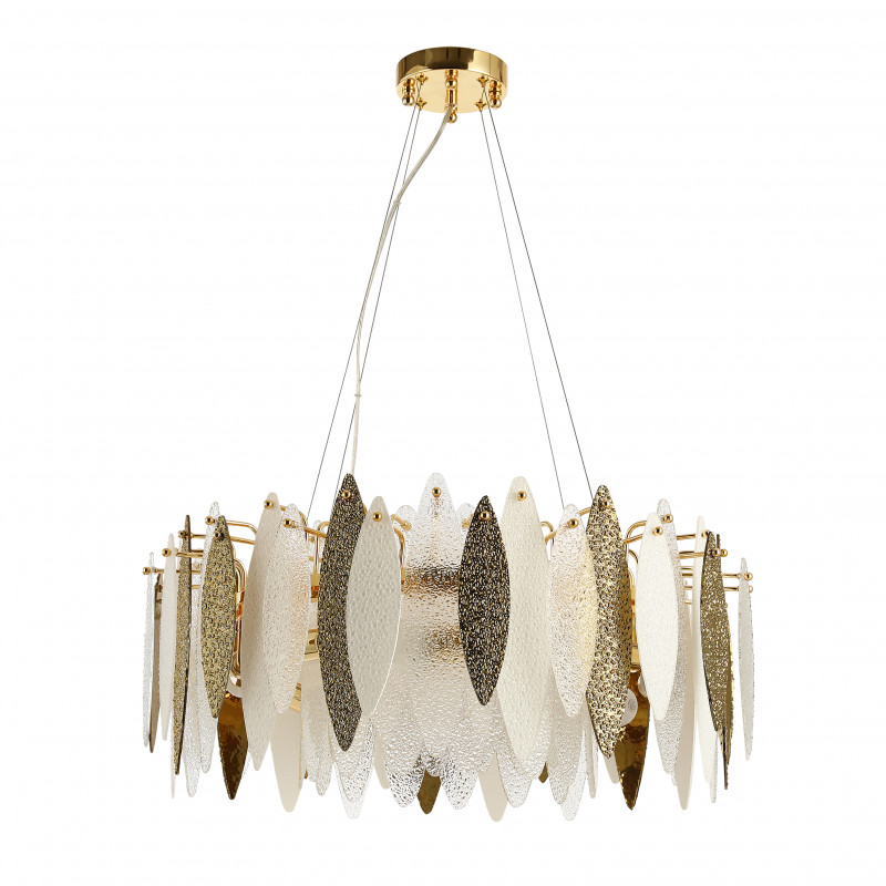 Подвесная люстра неоклассика Favourite Inventio 2754-8P