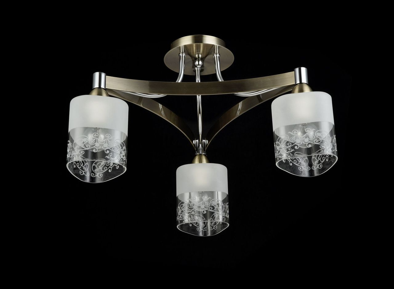 Потолочная люстра Freya Tasmania FR5475CL-03CH