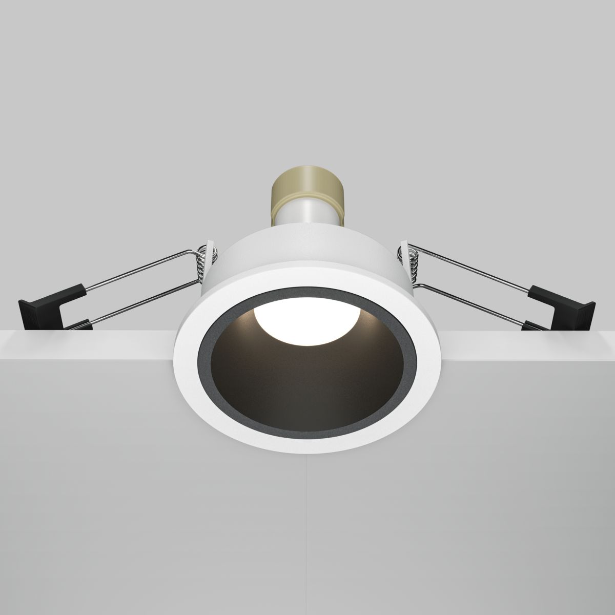 Встраиваемый светильник Maytoni Share DL126-GU10-WB